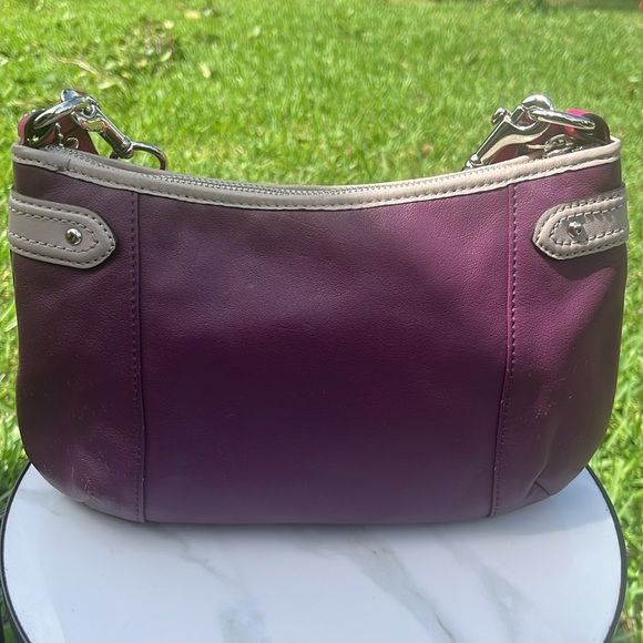 COACH Daisy Spectator Leather Swingpack - Picture 3 of 7